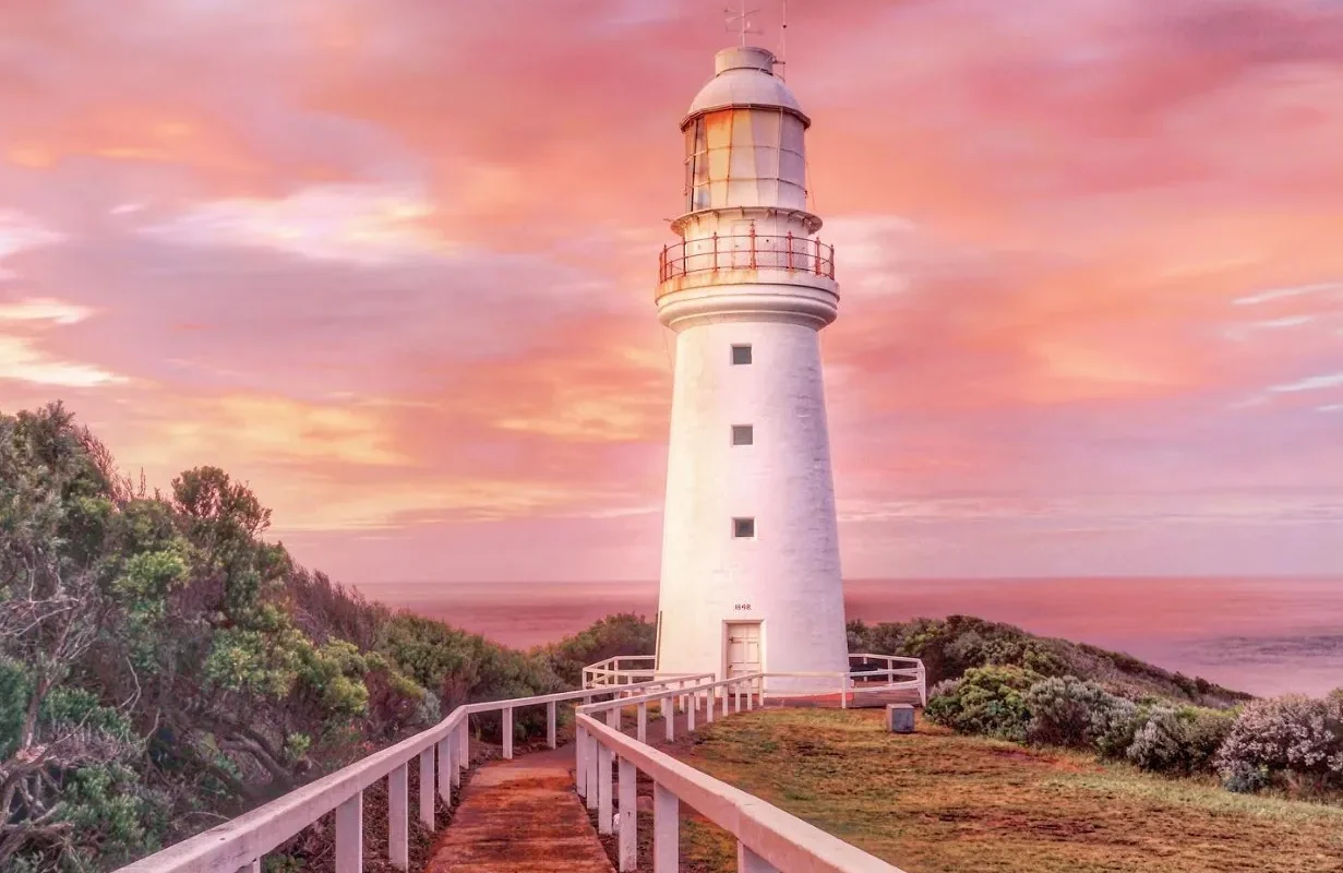 Hiking Trails Along the Great Ocean Road