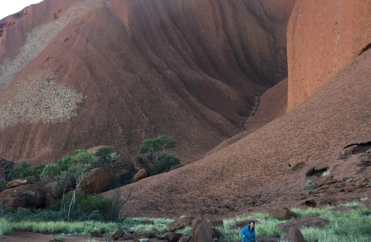 Cycling Trails Near Uluru