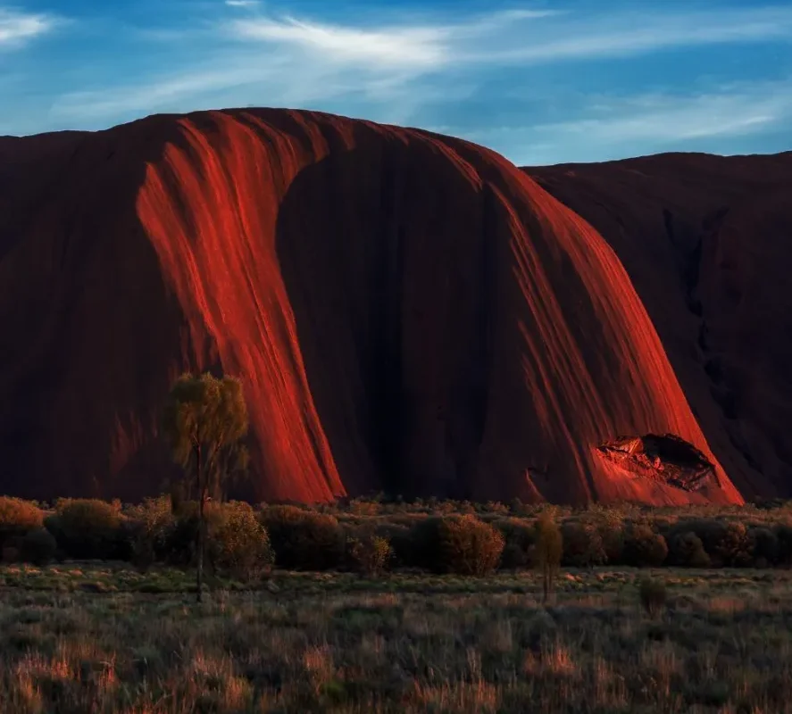 Educational Programs and Tours at Uluru