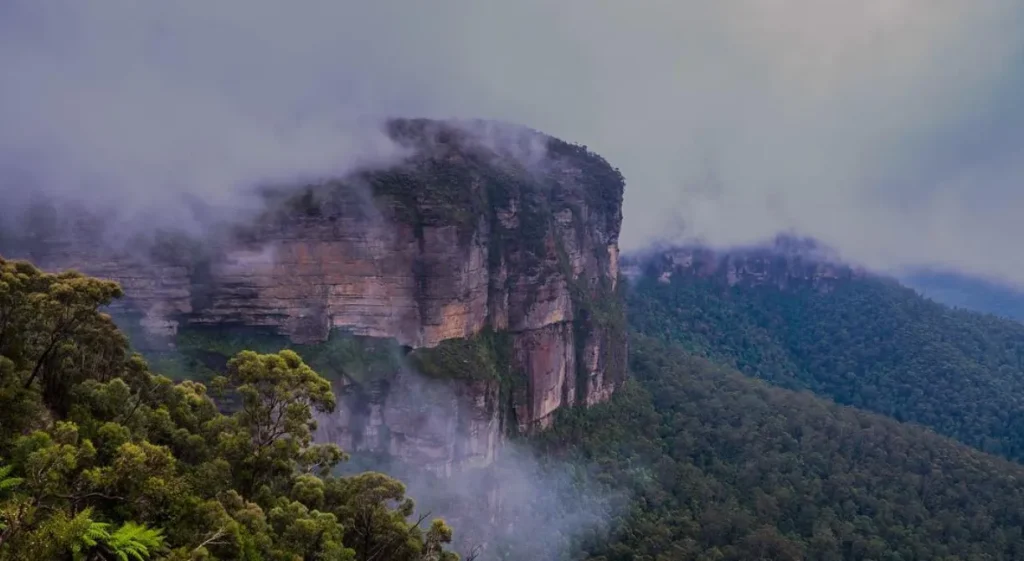 Govetts Leap Lookout