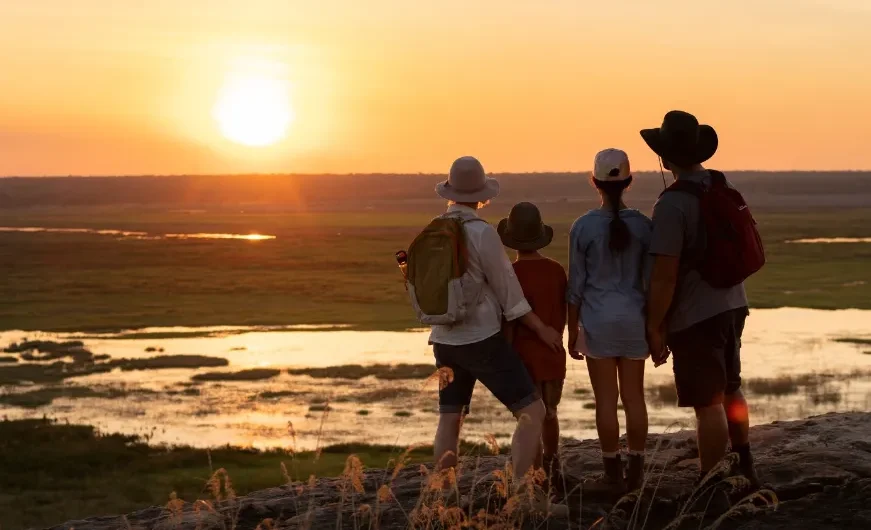 Kakadu’s Unique Flora