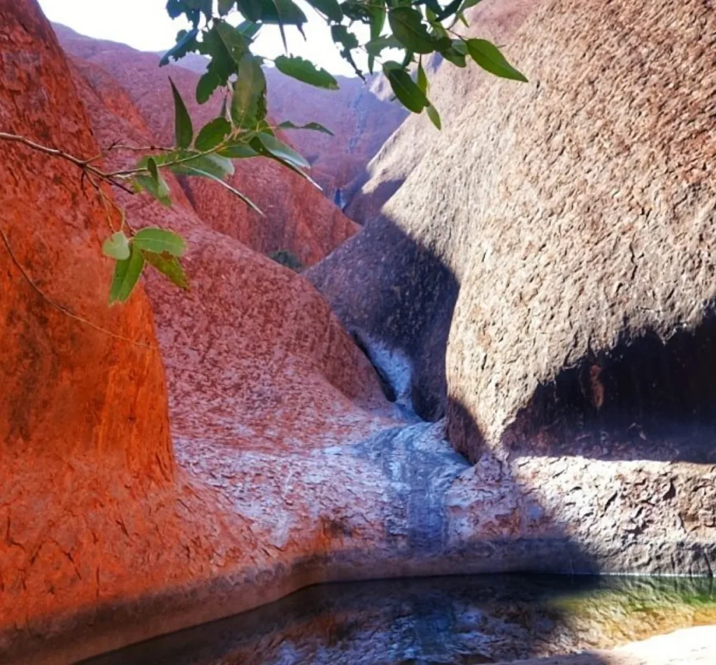 Mutitjulu Waterhole