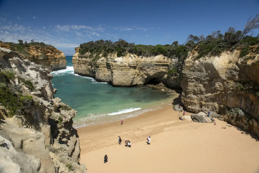 Natural Wonders of Loch Ard Gorge