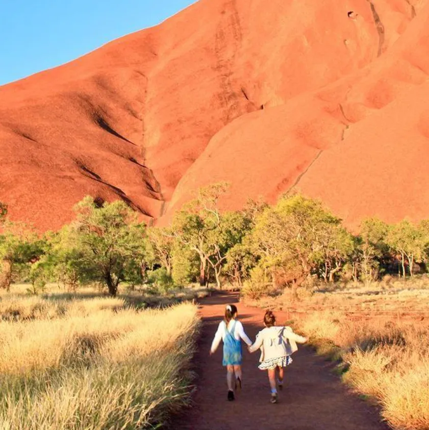 Ranger-Led Mala Walks for Schools