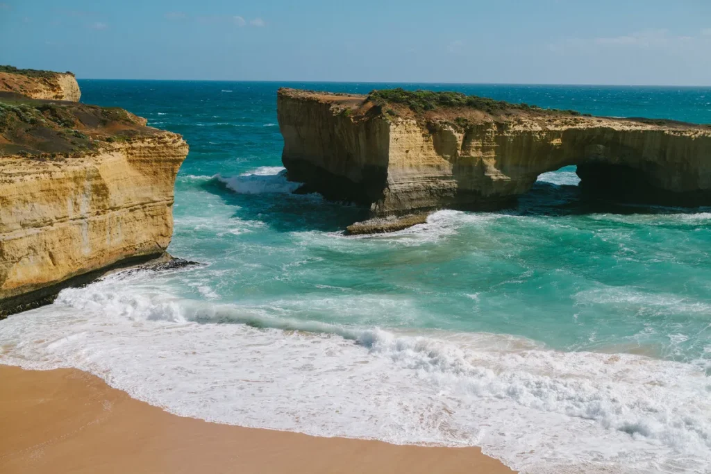 Summary Loch Ard Gorge