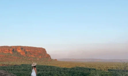 The Best Sunset Spots in Kakadu National Park