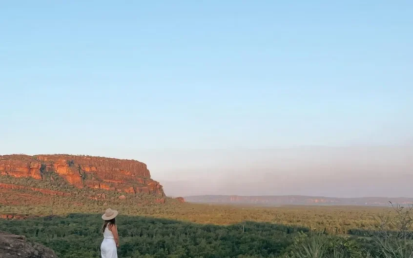 The Best Sunset Spots in Kakadu National Park