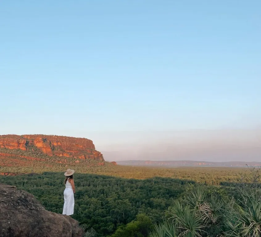 The Best Sunset Spots in Kakadu National Park