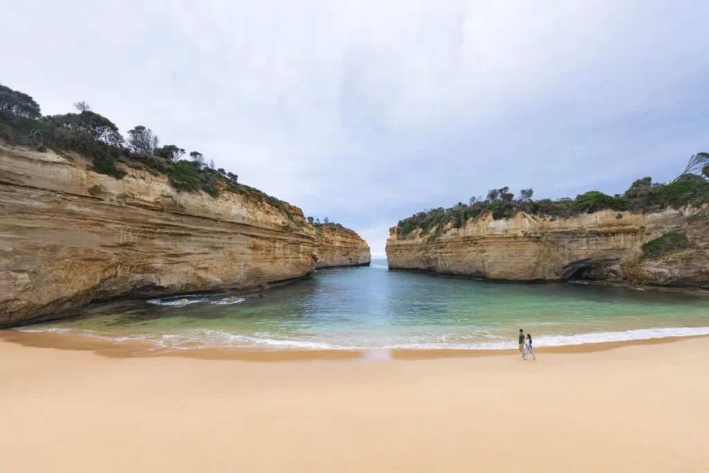 Things to See and Do at Loch Ard Gorge