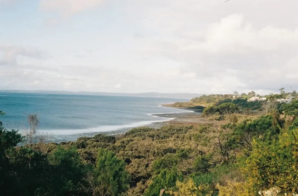 Western Port Bay