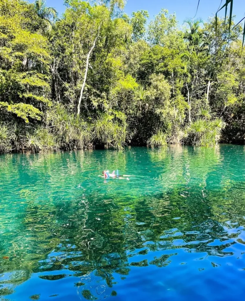 Berry Springs National Park