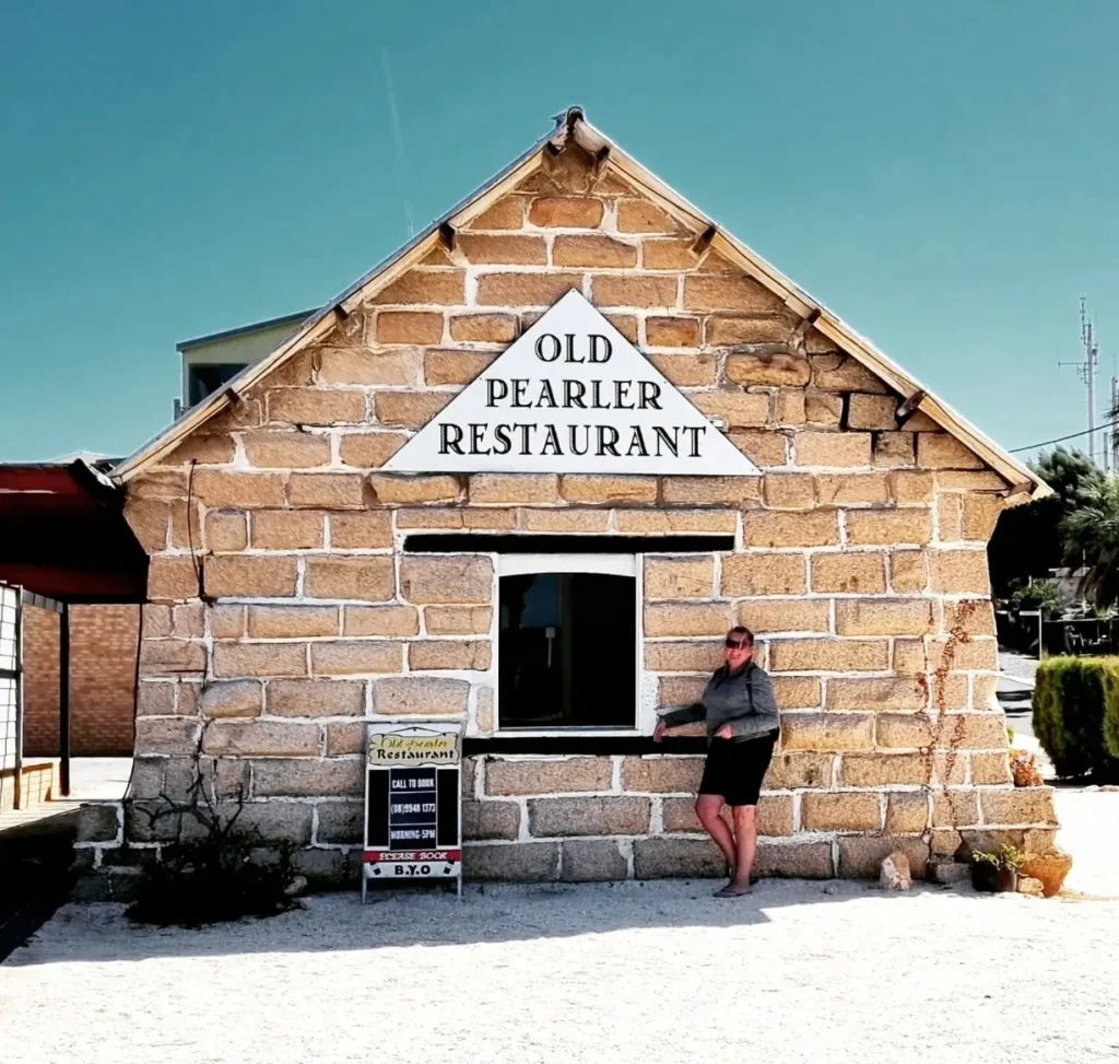 Old Pearler Restaurant