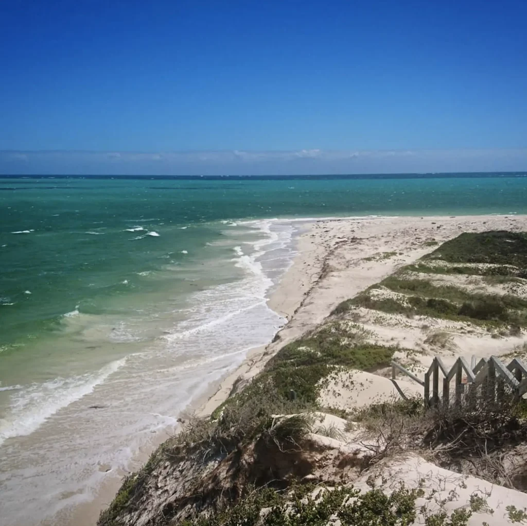 Thirsty Point Lookout