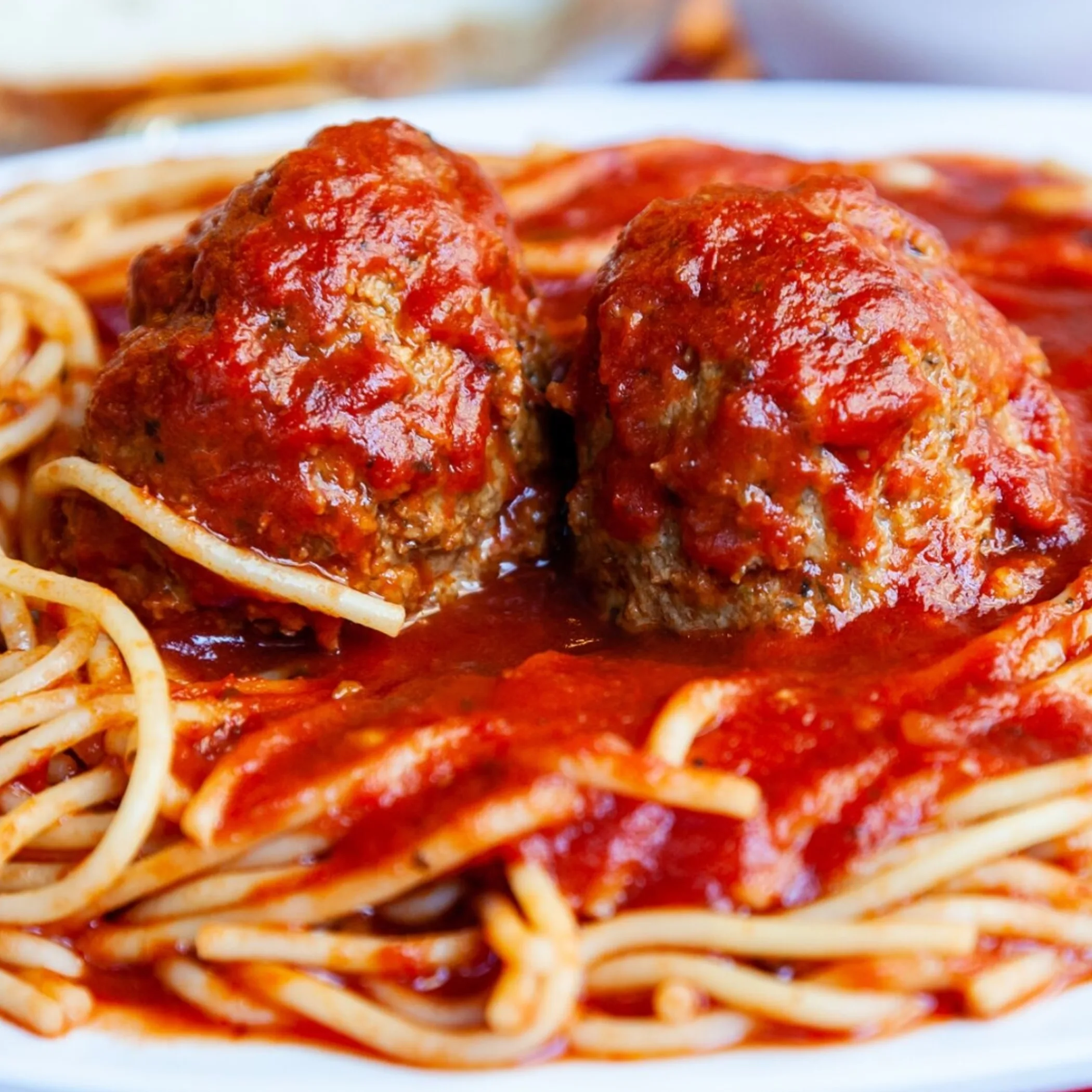 italian pasta dish